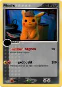 Pikachu Pikachu