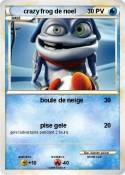 crazy frog de
