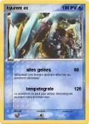 kyurem ex