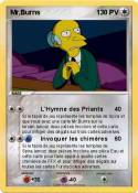 Mr.Burns