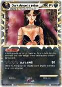 Dark Angella reine Dark Angella