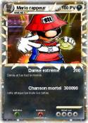 Mario rappeur