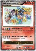 multis pokemon