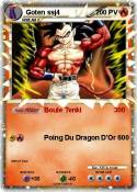 Goten ssj4
