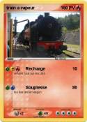 train a vapeur