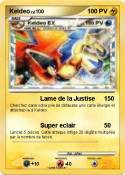 Keldeo