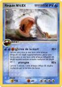 Requin NIV.EX