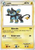 Luxio