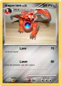 dragon lave