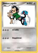 Gaston Lagaffe