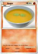 Soupe