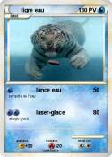 tigre eau