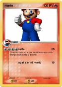 mario mario