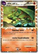 slifer vert x