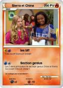 Sierra et China