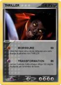THRILLER