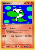 baby yoshi