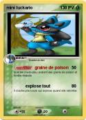 mini luckario