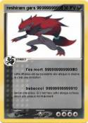 reshiram gars 99999999999 reshiram gars