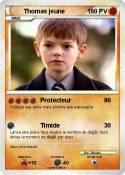 Thomas jeune