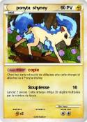ponyta shyney