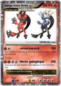 mega mew three mega mew three