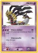 Giratina Giratina