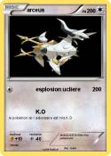 arceus