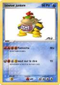 bowser juniore