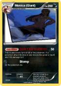 Monica (Giant)