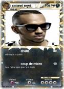 colonel reyel colonel reyel