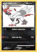 absol shini