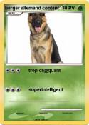 berger allemand