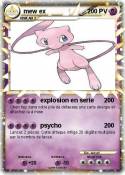 mew ex