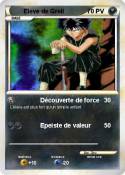 Eleve de Greil