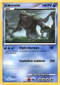 krakonoïde