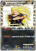 vegeta jjs3 9999999999 vegeta jjs3