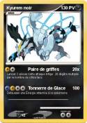 Kyurem noir