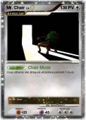 Mr. Chair