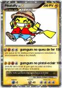 Pikaluffy