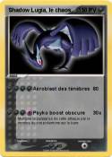 Shadow Lugia,