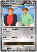 Zack et Cody