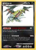 giratina ex 3