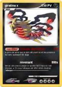 giratina x 5