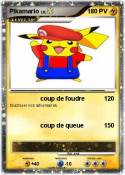 Pikamario