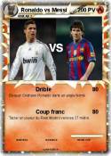 Ronaldo vs