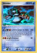 Groudon 