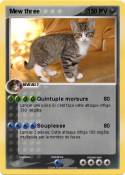 Mew three
