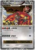 Diable Man Diable Man