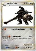 garde d'élite